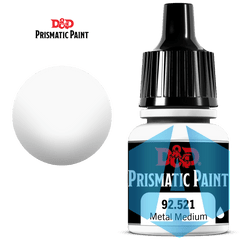 D&D Prismatic Paint: Metal Medium 92.521